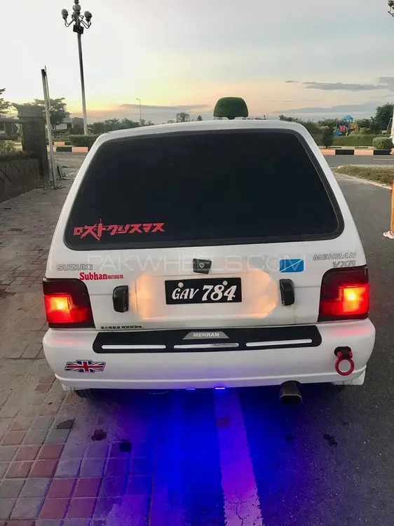 Suzuki Mehran 2006 for Sale in Lahore Image-1