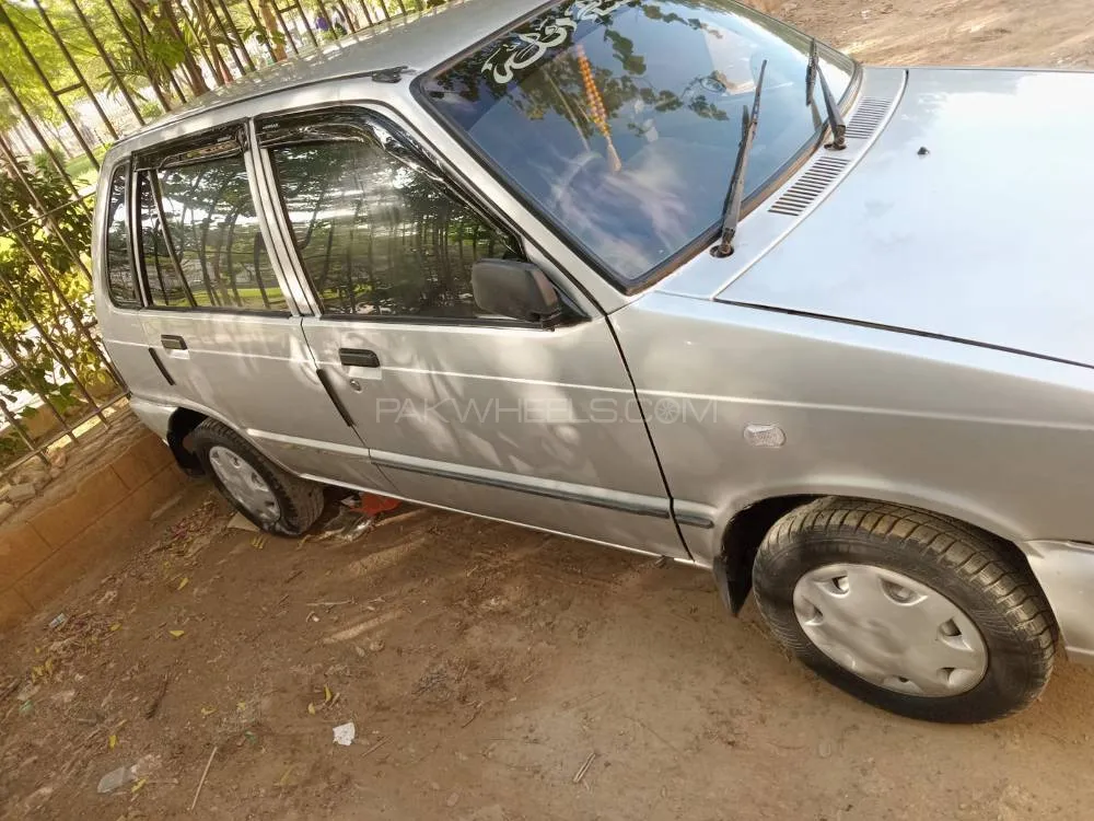 Suzuki Mehran 2006 for Sale in Karachi Image-1