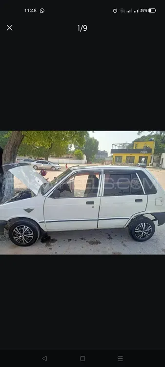 Suzuki Mehran 2012 for Sale in Rawalpindi Image-1