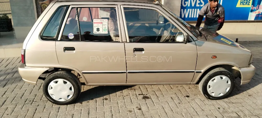 Suzuki Mehran 2013 for Sale in Islamabad Image-1