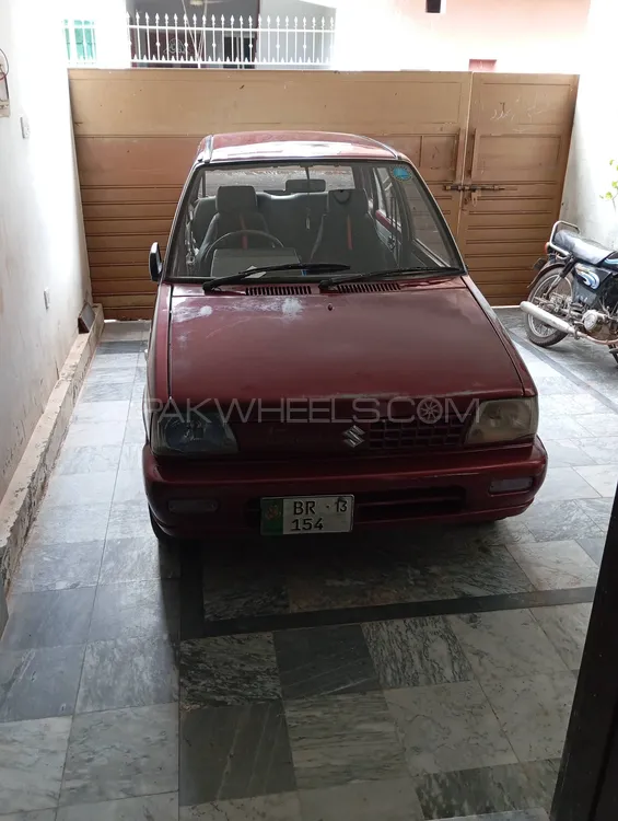 Suzuki Mehran 2013 for Sale in Islamabad Image-1