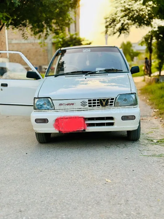 Suzuki Mehran 2014 for Sale in Islamabad Image-1
