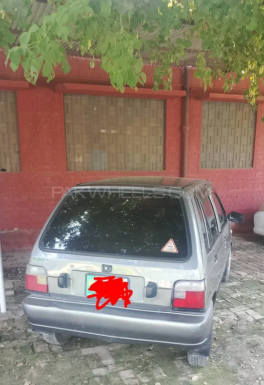 Suzuki Mehran 2015 for Sale in Sargodha Image-1