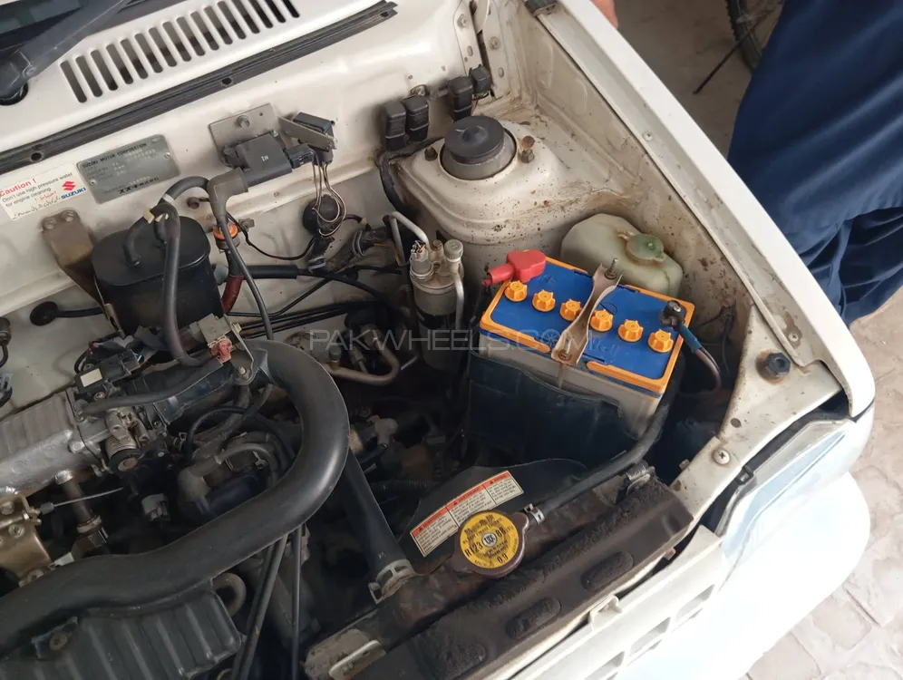 Suzuki Mehran 2016 for Sale in D.G.Khan Image-1