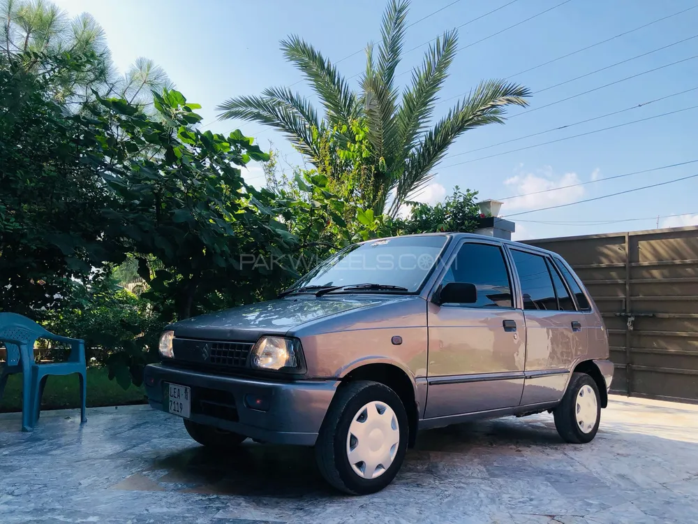 Suzuki Mehran 2018 for Sale in Renala khurd Image-1