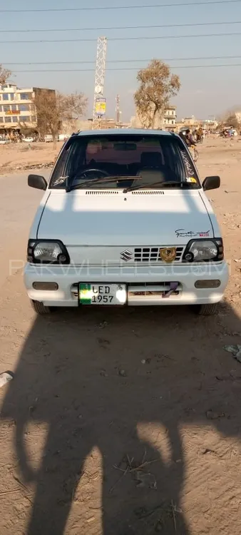 Suzuki Mehran 2018 for Sale in Islamabad Image-1
