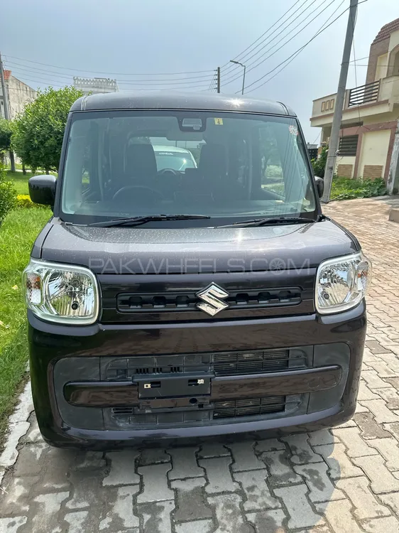 Suzuki Spacia 2020 for Sale in Sialkot Image-1