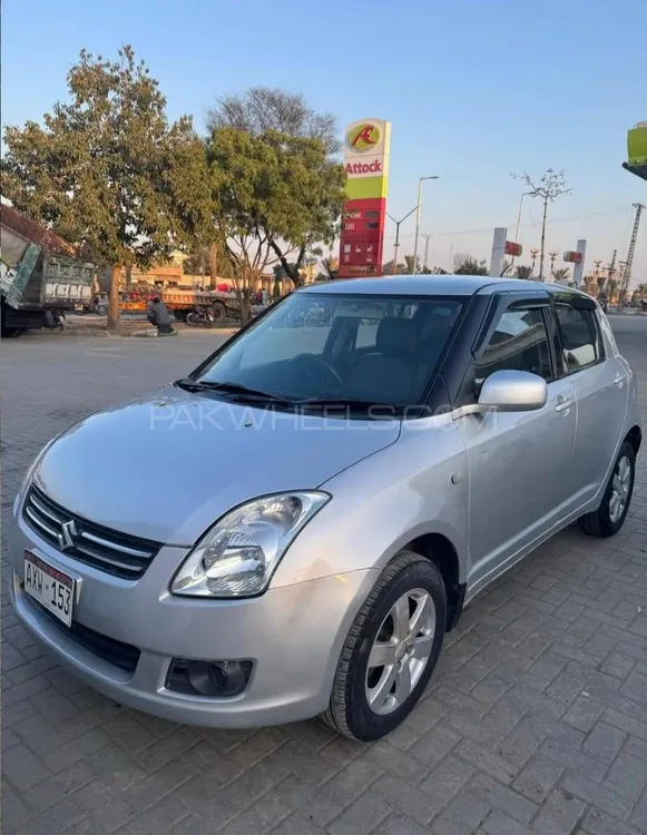 Suzuki Swift 2012 for Sale in Lahore Image-1