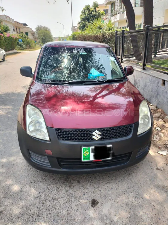 Suzuki Swift 2012 for Sale in Islamabad Image-1