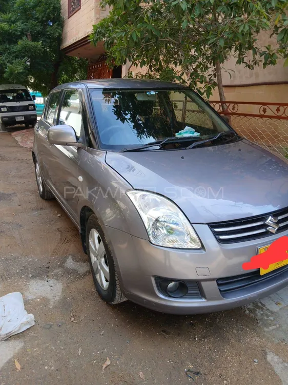 Suzuki Swift 2018 for Sale in Karachi Image-1