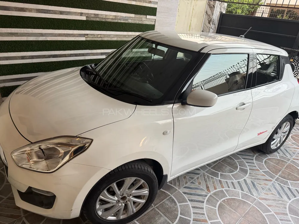 Suzuki Swift 2022 for Sale in Gujranwala Image-1
