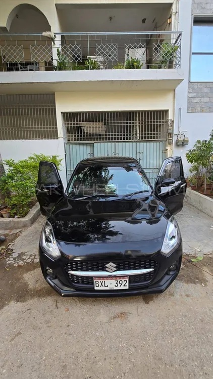 Suzuki Swift 2022 for Sale in Karachi Image-1