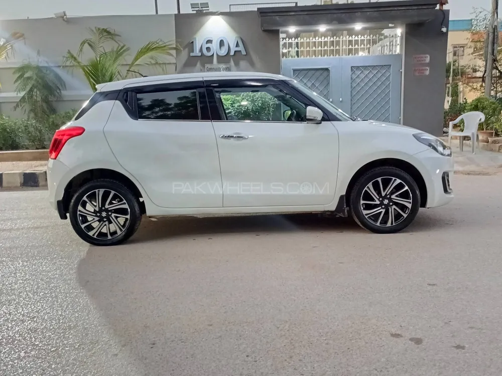Suzuki Swift 2023 for Sale in Karachi Image-1