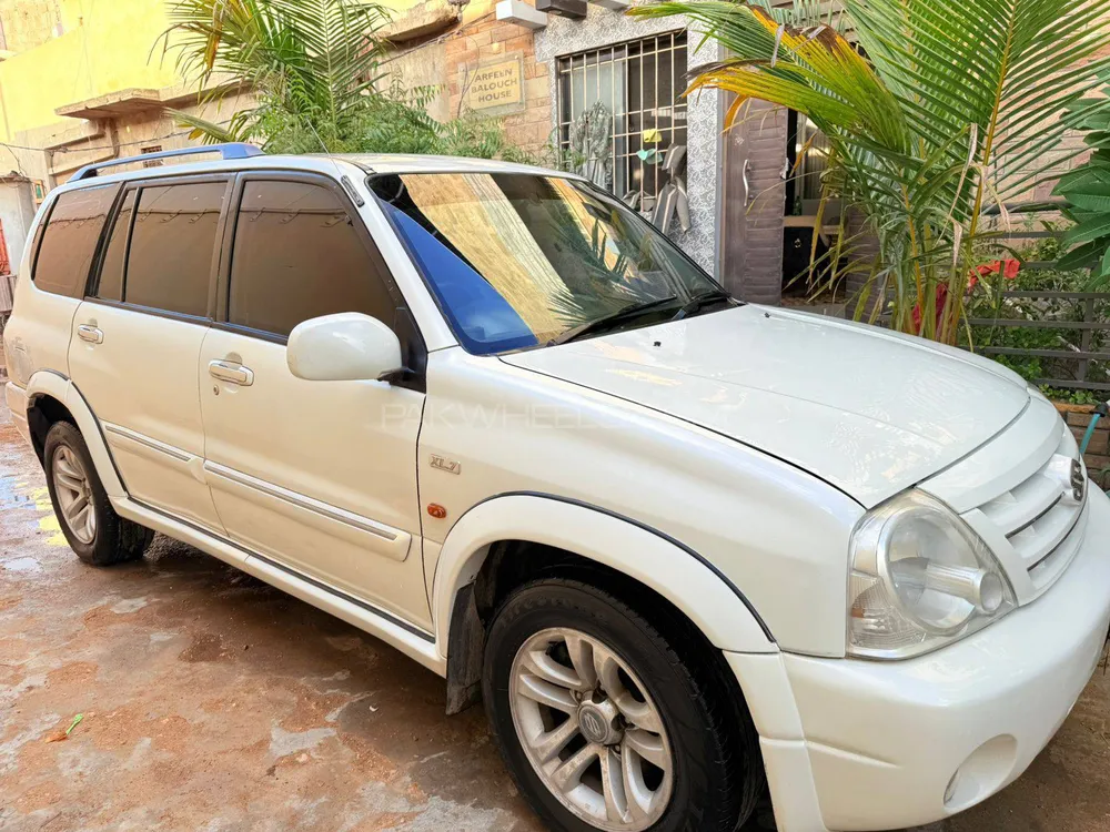 Suzuki Vitara 2006 for Sale in Karachi Image-1