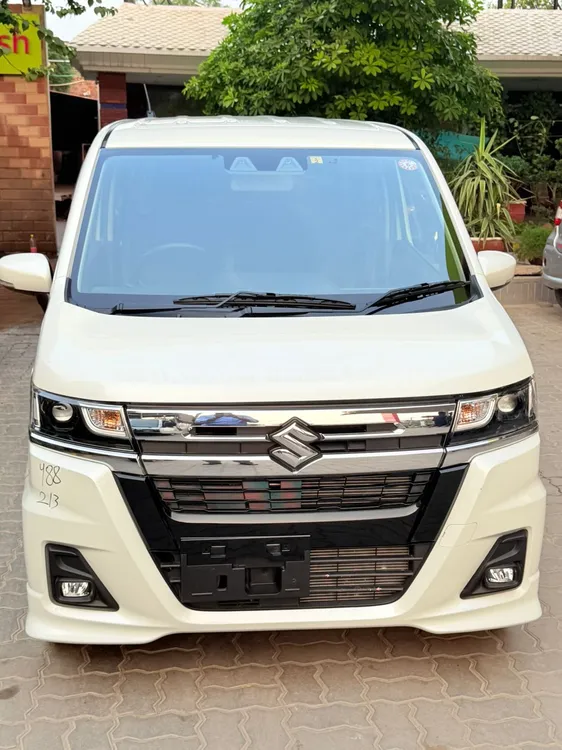 Suzuki Wagon R 2024 for Sale in Okara Image-1