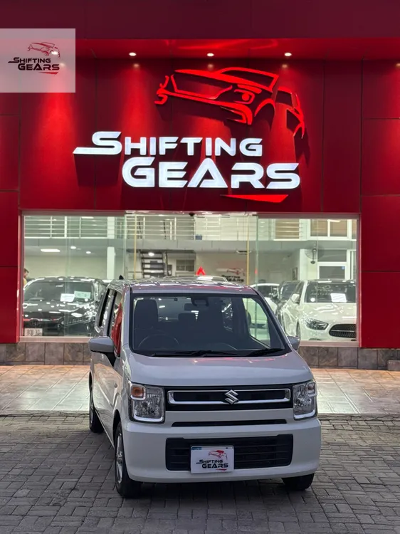 Suzuki Wagon R 2022 for Sale in Islamabad Image-1