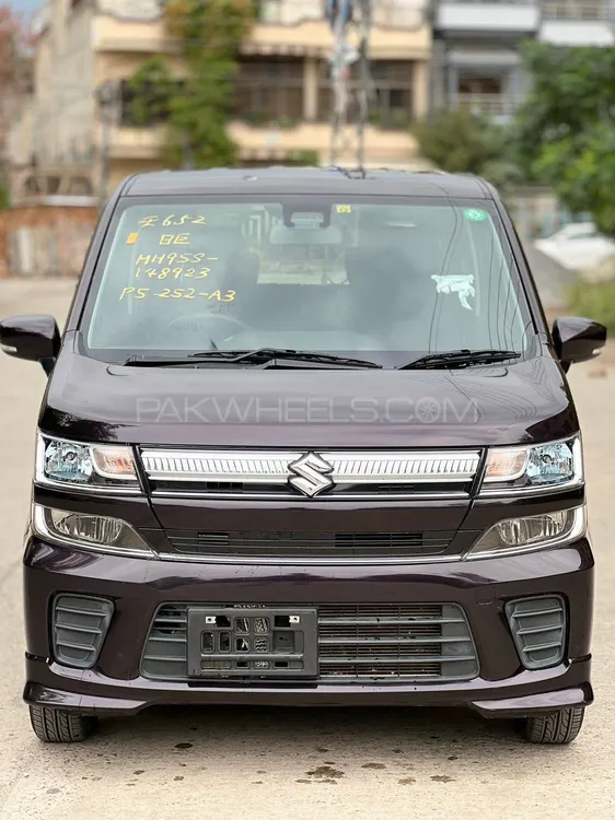 Suzuki Wagon R 2020 for Sale in Bahawalpur Image-1