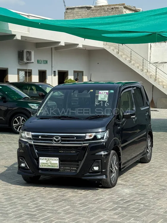 Suzuki Wagon R 2023 for Sale in Hassan abdal Image-1