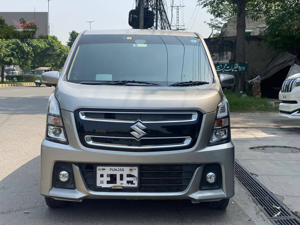 Suzuki Wagon R 2020 for Sale in Lahore Image-1