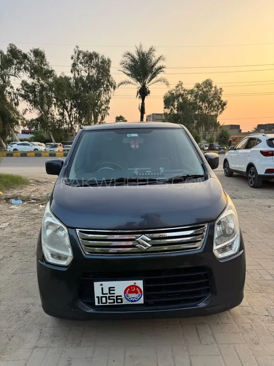 Suzuki Wagon R 2017 for Sale in Gujrat Image-1
