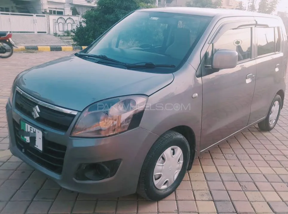 Suzuki Wagon R 2016 for Sale in Wah cantt Image-1