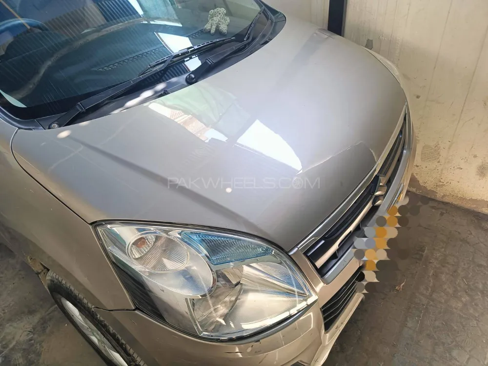 Suzuki Wagon R 2016 for Sale in Karachi Image-1