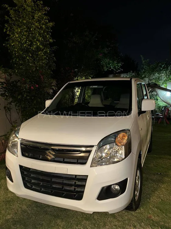 Suzuki Wagon R 2016 for Sale in Rawalpindi Image-1