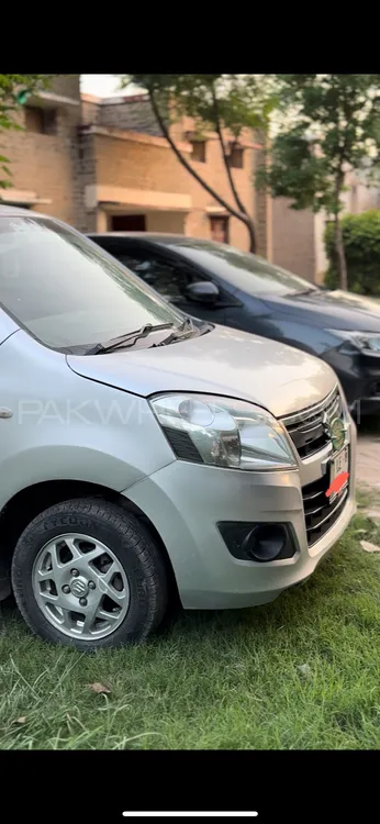 Suzuki Wagon R 2019 for Sale in Multan Image-1