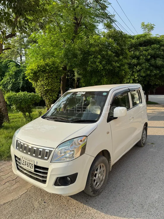 Suzuki Wagon R 2020 for Sale in Lahore Image-1