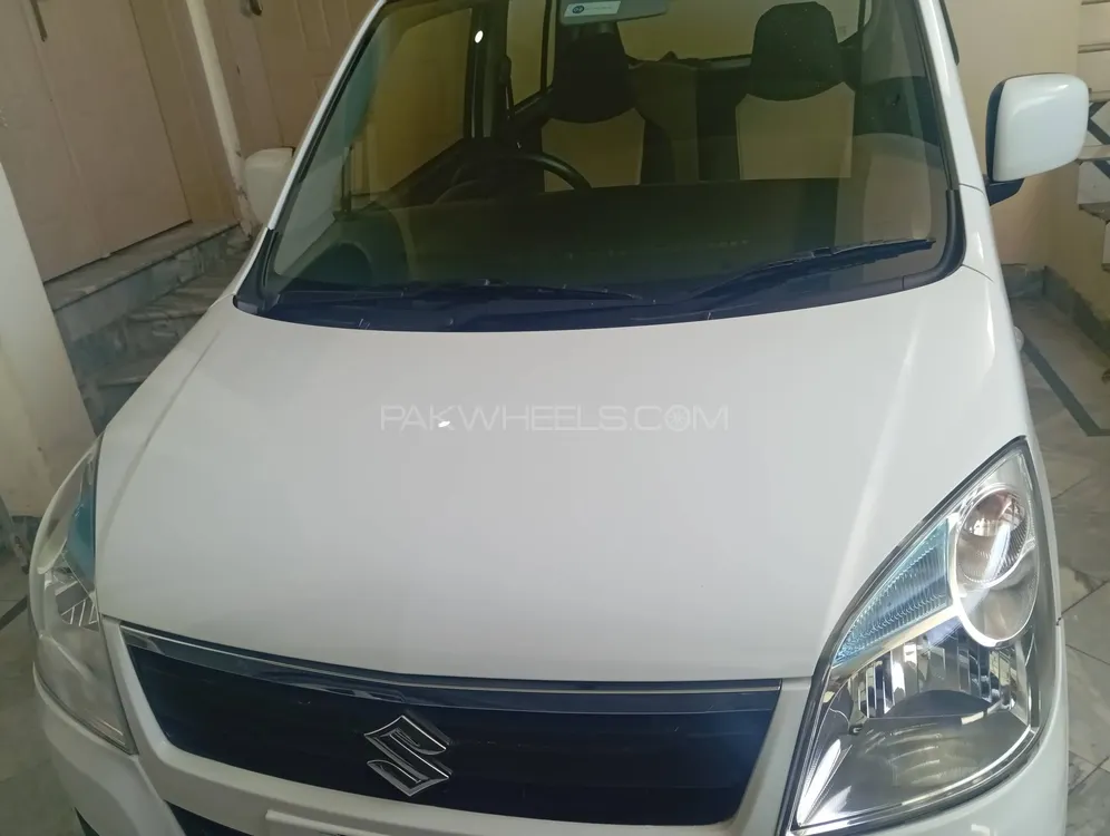 Suzuki Wagon R 2020 for Sale in Kharian Image-1