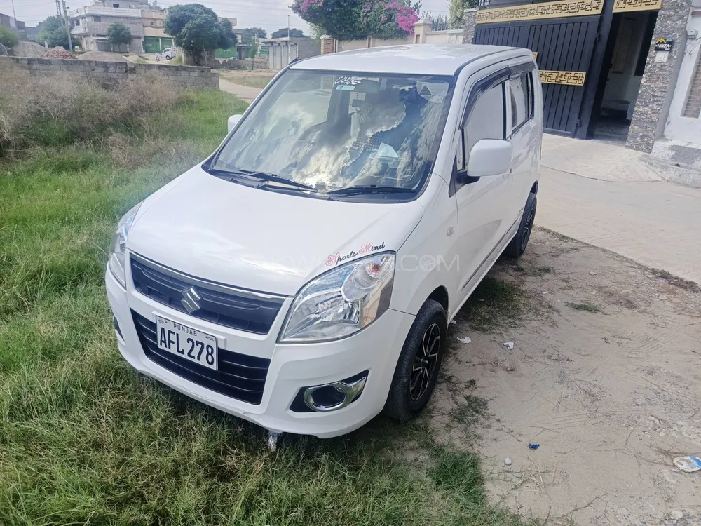 Suzuki Wagon R 2021 for Sale in Chakwal Image-1