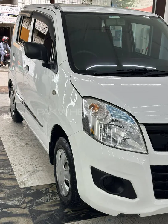 Suzuki Wagon R 2021 for Sale in Islamabad Image-1