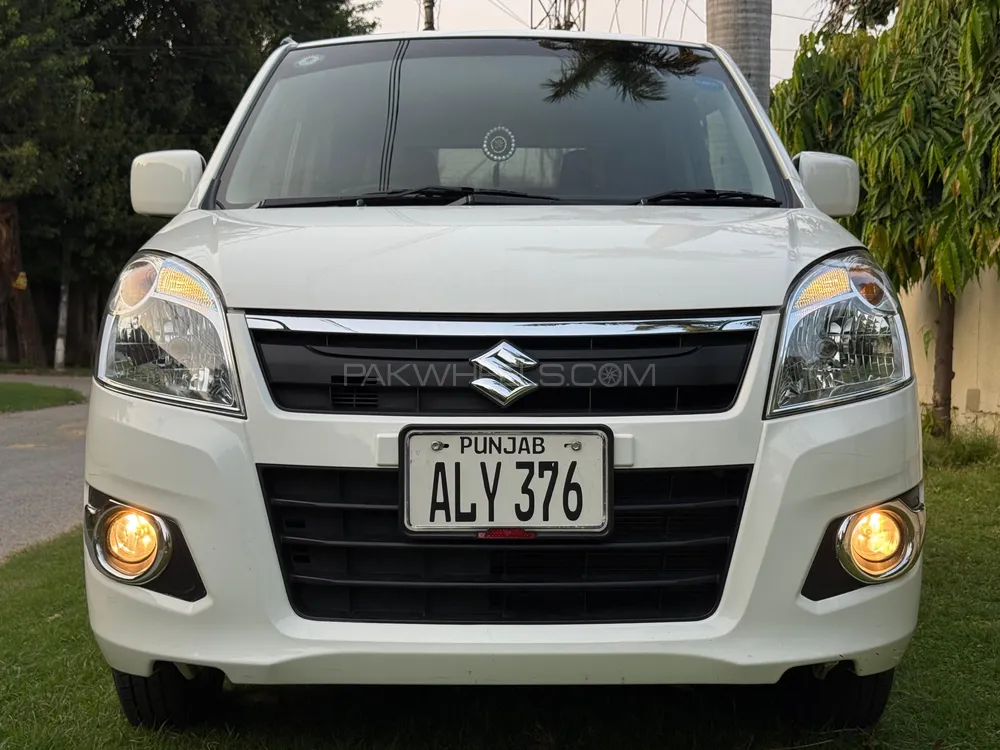 Suzuki Wagon R 2022 for Sale in Lahore Image-1