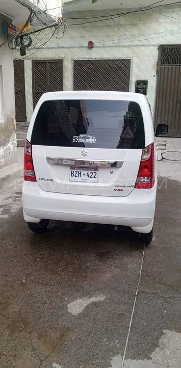 Suzuki Wagon R 2023 for Sale in Rahim Yar Khan Image-1