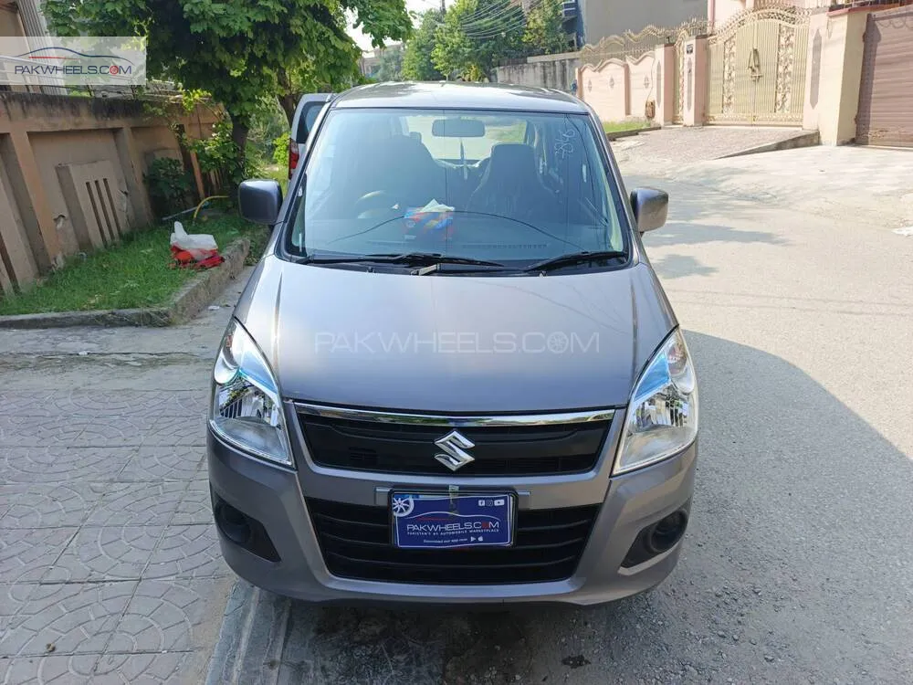 Suzuki Wagon R 2022 for Sale in Rawalpindi Image-1