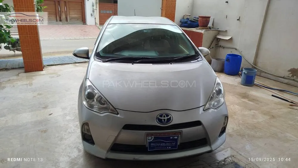 ٹویوٹا اکوا 2014 for Sale in کراچی Image-1