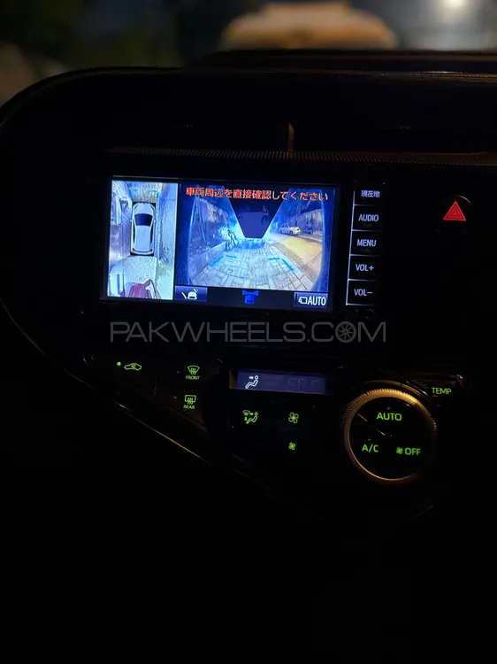Toyota Aqua 2020 for Sale in Karachi Toyota Aqua 2020 for Sale in Karachi Image-7