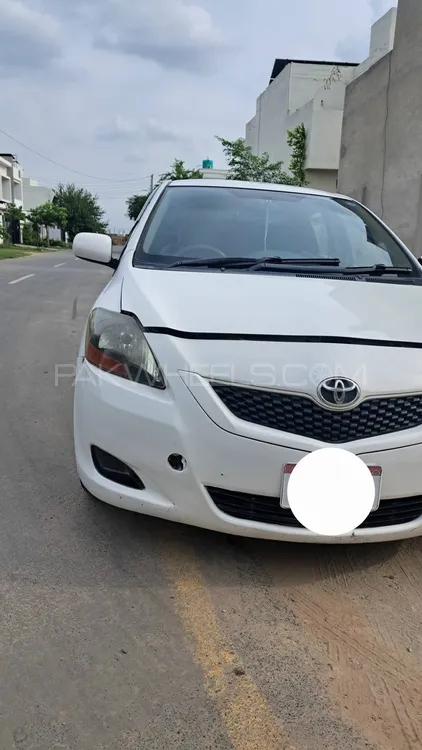 Toyota Belta 2012 for Sale in Multan Image-1