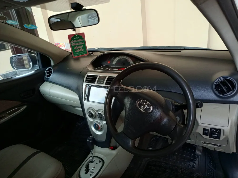 Toyota Belta 2006 for Sale in Gujrat Image-1
