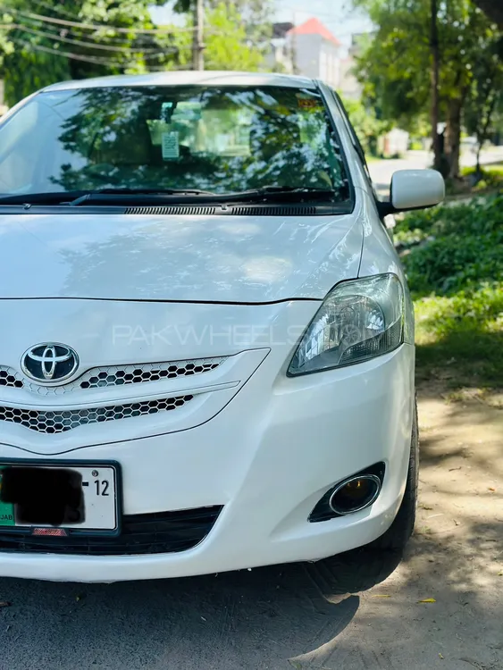 Toyota Belta 2006 for Sale in Lahore Image-1