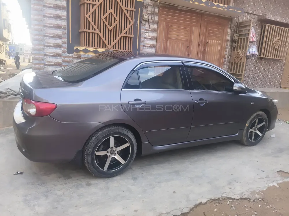 Toyota Corolla 2012 for Sale in Karachi Toyota Corolla 2012 for Sale in Karachi Image-10