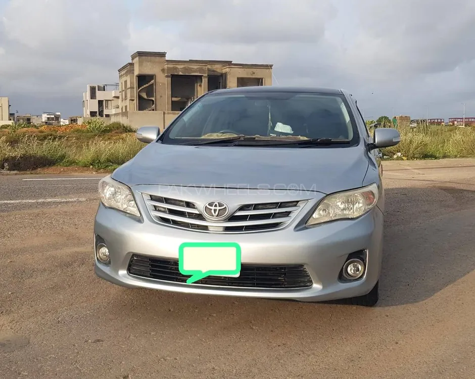 Toyota Corolla 2012 for Sale in Karachi Image-1