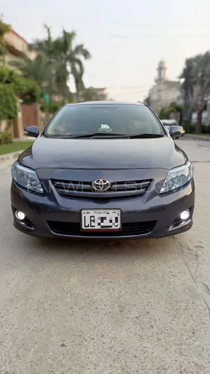 Toyota Corolla 2010 for Sale in Lahore Image-1