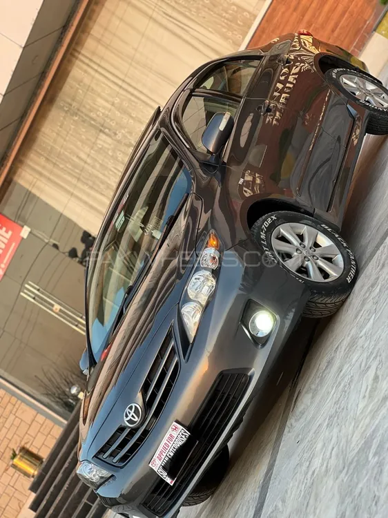 Toyota Corolla 2010 for Sale in Mirpur A.K. Image-1