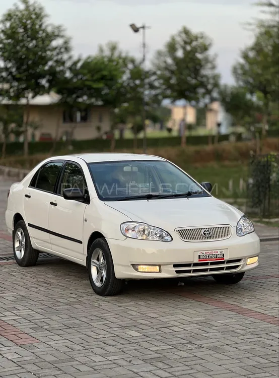 Toyota Corolla 2005 for Sale in Mirpur A.K. Image-1