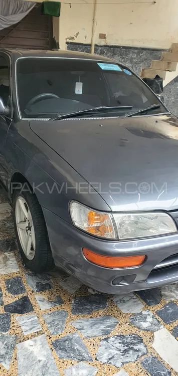 Toyota Corolla 2000 for Sale in Mardan Image-1