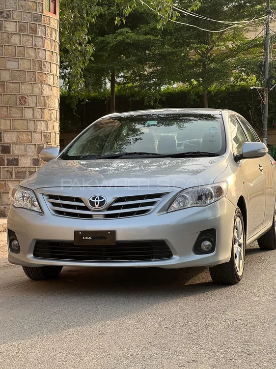 Toyota Corolla 2011 for Sale in Multan Image-1