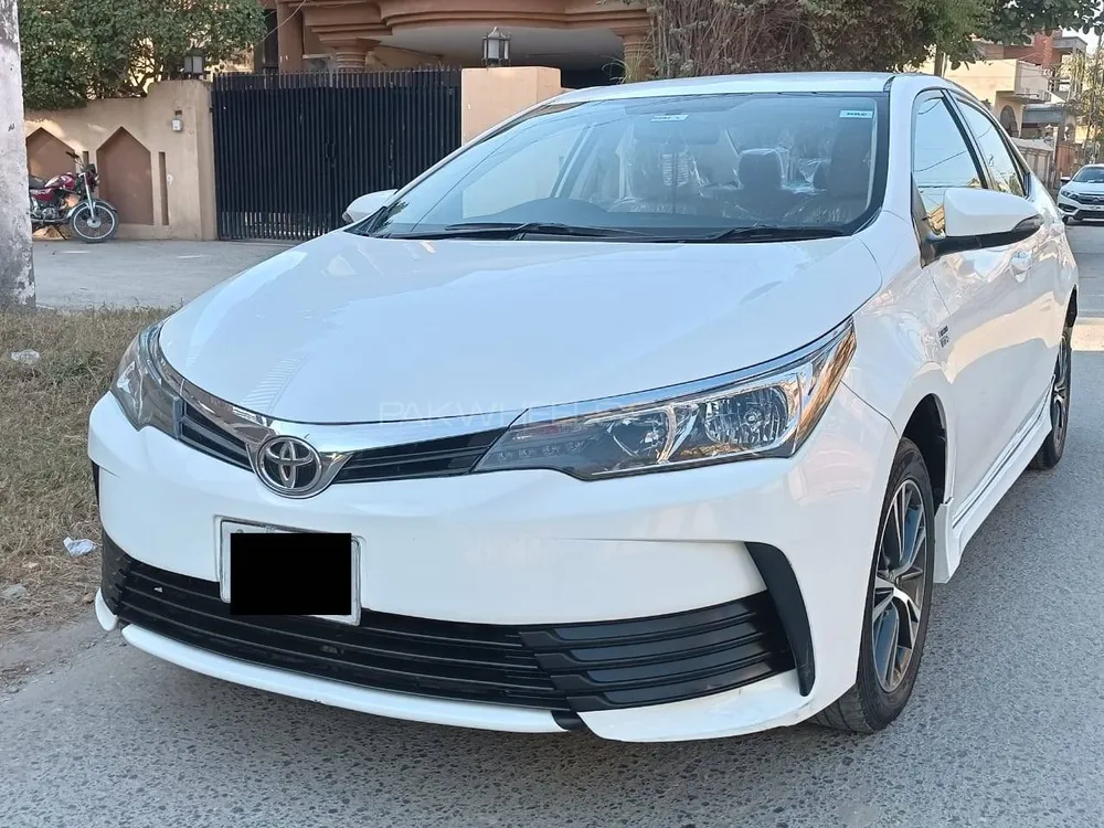 Toyota Corolla 2019 for Sale in Islamabad Image-1