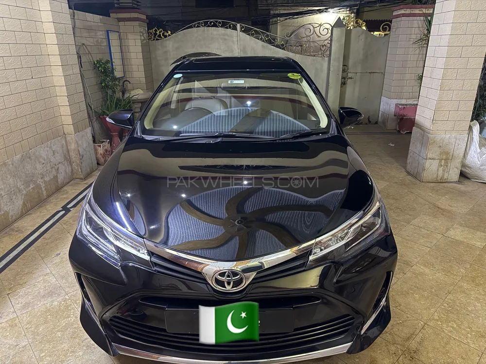 Toyota Corolla 2023 for Sale in Lahore Image-1