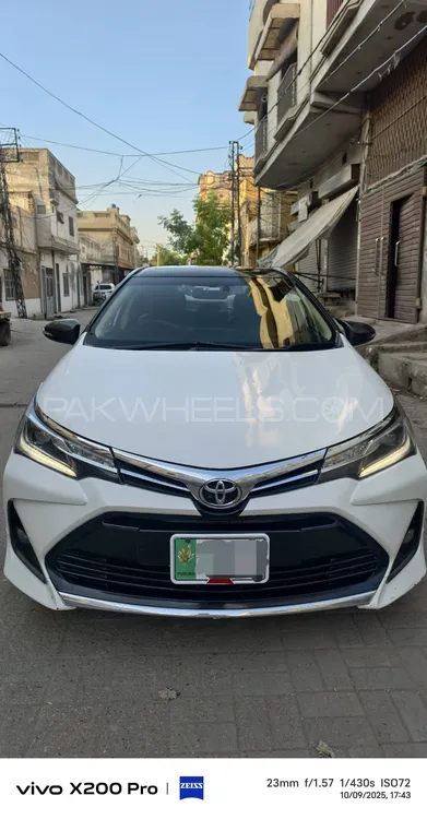 Toyota Corolla 2017 for Sale in D.G.Khan Image-1
